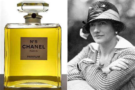 what fragrance notes are in coco chanel|what does Coco Chanel perfume smell like.